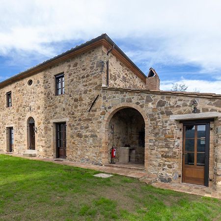 Agriturismo Le Macioche Villa Montalcino Eksteriør bilde