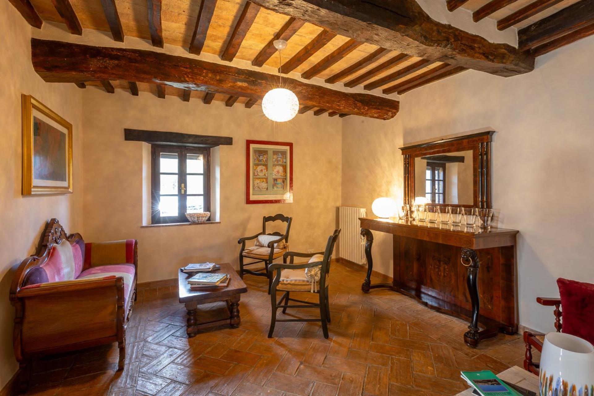 Agriturismo Le Macioche Villa Montalcino Eksteriør bilde